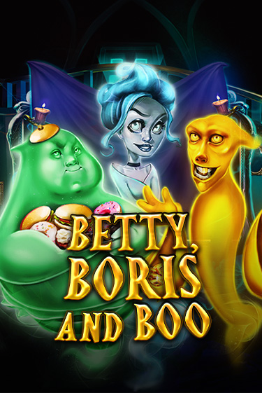 Бесплатная версия игры Betty, Boris and Boo | VAVADA KZ 