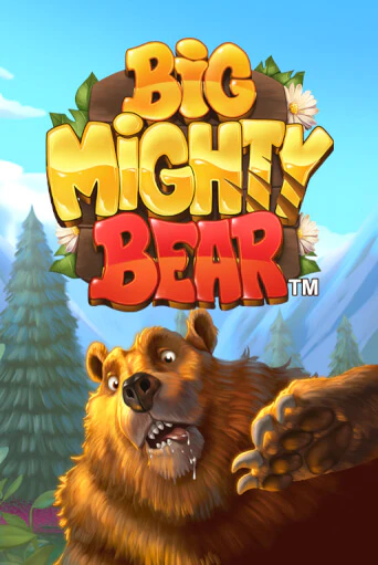 Бесплатная версия игры Big Mighty Bear | VAVADA KZ 