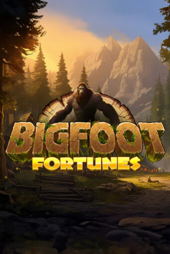 Бесплатная версия игры BIGFOOT FORTUNES | VAVADA KZ 