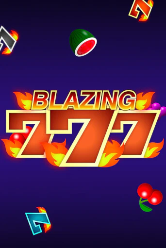 Бесплатная версия игры Blazing 777 | VAVADA KZ 