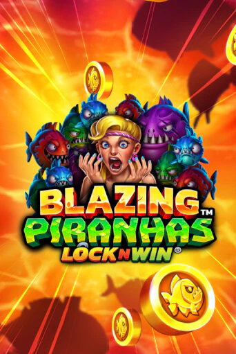 Бесплатная версия игры Blazing Piranhas™ | VAVADA KZ 