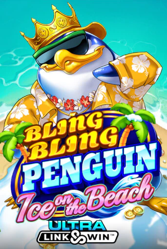 Бесплатная версия игры Bling Bling Penguin: Ice On The Beach™ | VAVADA KZ 