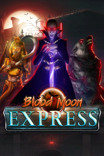 Бесплатная версия игры Blood Moon Express | VAVADA KZ 