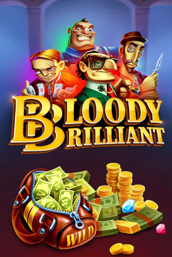 Бесплатная версия игры Bloody Brilliant | VAVADA KZ 