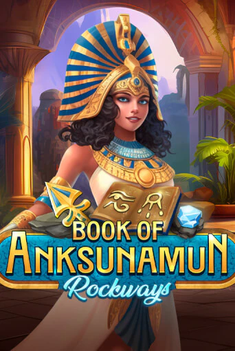 Бесплатная версия игры Book Of Anksunamun Rockways | VAVADA KZ 