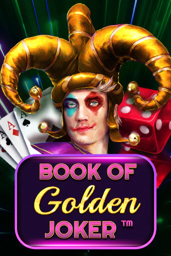 Бесплатная версия игры Book Of Golden Joker | VAVADA KZ 