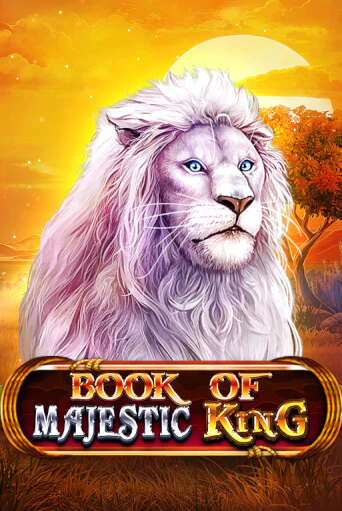 Бесплатная версия игры Book Of Majestic King | VAVADA KZ 