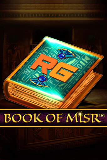 Бесплатная версия игры Book Of Misr | VAVADA KZ 