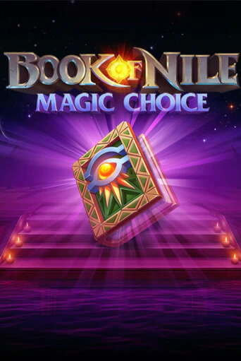 Бесплатная версия игры Book of Nile: Magic Choice | VAVADA KZ 