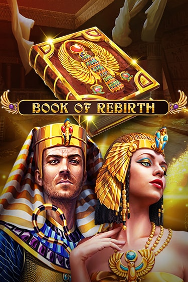 Бесплатная версия игры Book Of Rebirth | VAVADA KZ 