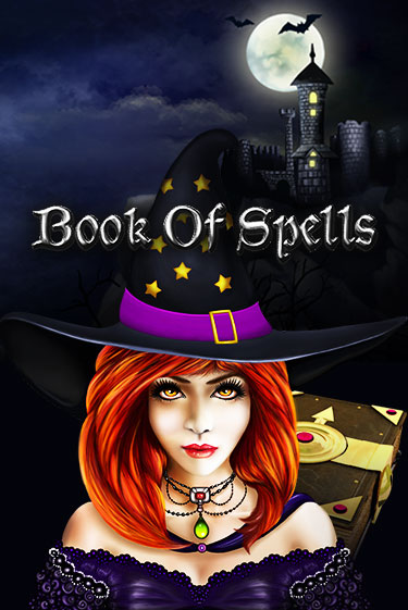 Бесплатная версия игры Book Of Spells | VAVADA KZ 