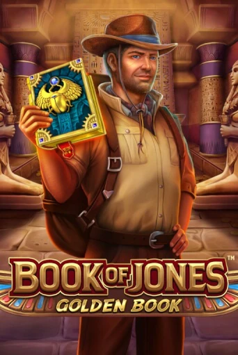 Бесплатная версия игры Book of Jones Golden Book | VAVADA KZ 