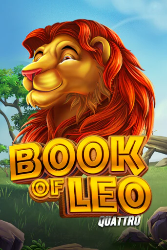 Бесплатная версия игры Book of Leo Quattro | VAVADA KZ 