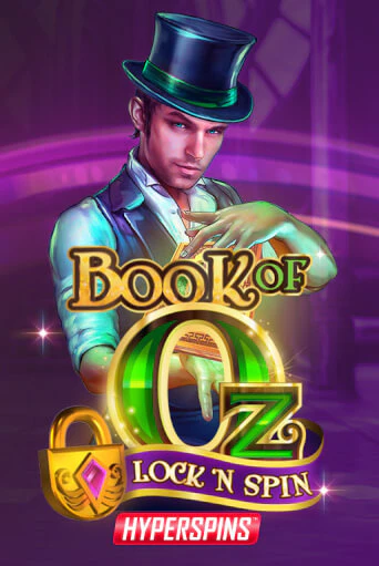 Бесплатная версия игры Book of Oz: Lock n Spin | VAVADA KZ 