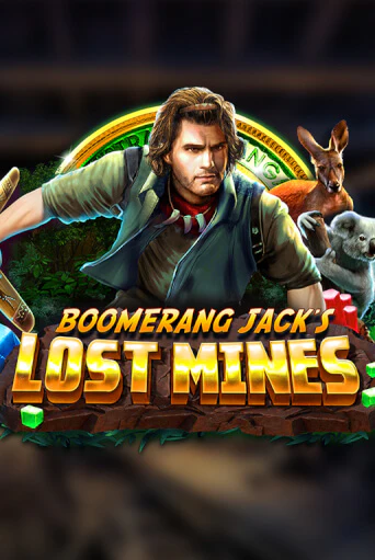 Бесплатная версия игры Boomerang Jack's Lost Mines | VAVADA KZ 