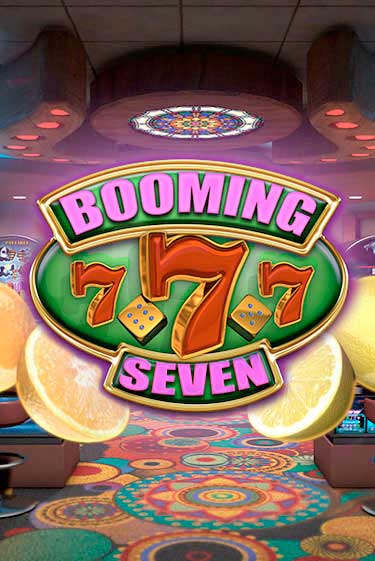 Бесплатная версия игры Booming Seven | VAVADA KZ 