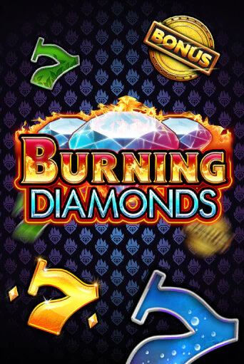 Бесплатная версия игры Burning Diamonds Gamble Feature | VAVADA KZ 