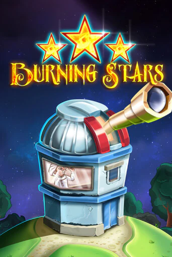 Бесплатная версия игры Burning Stars | VAVADA KZ 