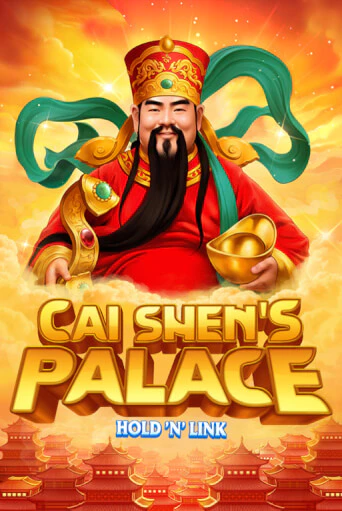 Бесплатная версия игры Cai Shen's Palace: Hold 'N' Link | VAVADA KZ 