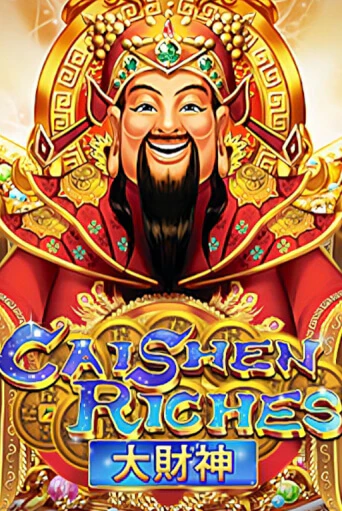 Бесплатная версия игры Caishen Riches | VAVADA KZ 