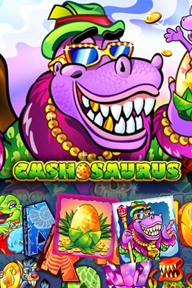 Бесплатная версия игры Cashosaurus | VAVADA KZ 