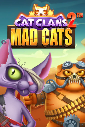 Бесплатная версия игры Cat Clans 2 - Mad Cats | VAVADA KZ 