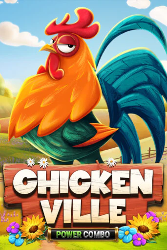 Бесплатная версия игры Chickenville POWER COMBO™ | VAVADA KZ 