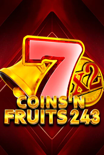 Бесплатная версия игры Coins'n Fruits 243 | VAVADA KZ 