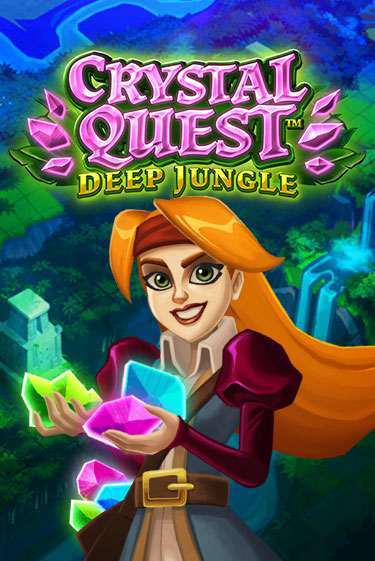 Бесплатная версия игры Crystal Quest: Deep Jungle | VAVADA KZ 