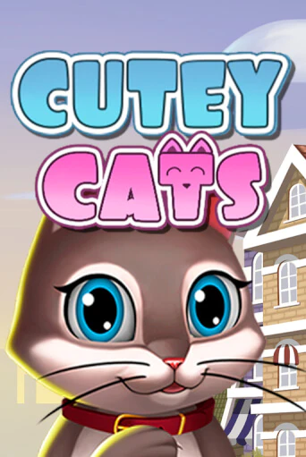 Бесплатная версия игры Cutey Cats | VAVADA KZ 