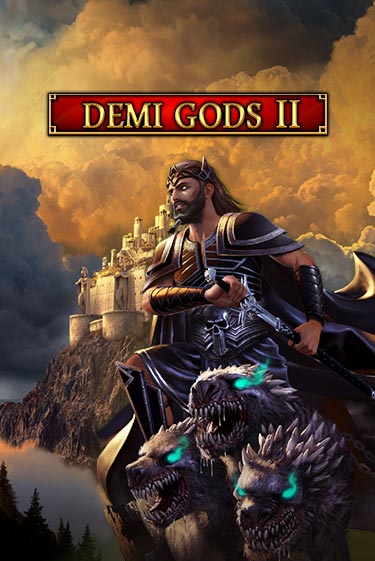 Бесплатная версия игры Demi Gods 2 - 15 Lines Series | VAVADA KZ 