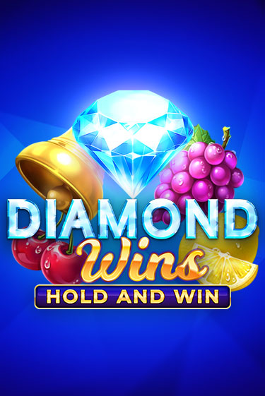 Бесплатная версия игры Diamond Wins: Hold and Win | VAVADA KZ 