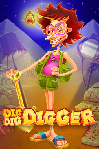 Бесплатная версия игры Dig Dig Digger | VAVADA KZ 