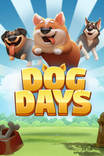 Бесплатная версия игры Dog Days | VAVADA KZ 