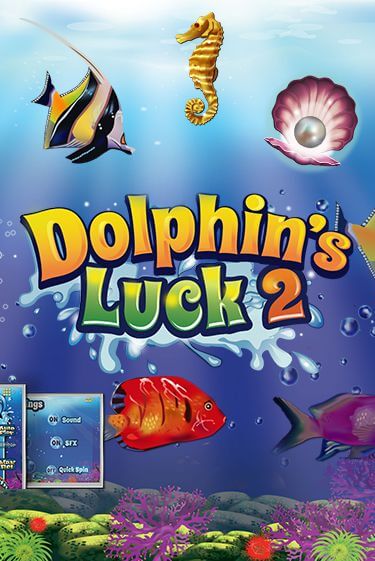 Бесплатная версия игры Dolphin's Luck 2 | VAVADA KZ 