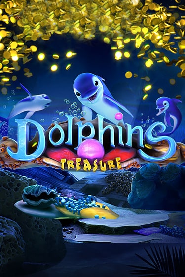 Бесплатная версия игры Dolphins Treasure | VAVADA KZ 