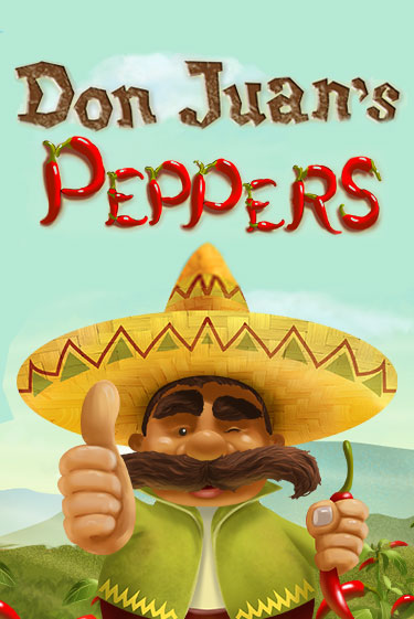 Бесплатная версия игры Don Juan's Peppers | VAVADA KZ 