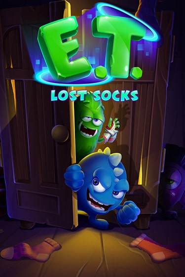 Бесплатная версия игры E.T. Lost Socks | VAVADA KZ 