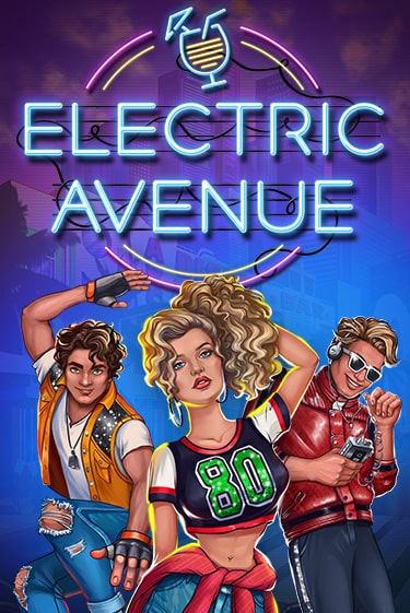 Бесплатная версия игры Electric Avenue | VAVADA KZ 