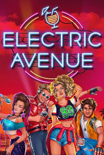 Бесплатная версия игры Electric Avenue | VAVADA KZ 