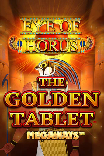 Бесплатная версия игры Eye of Horus The Golden Tablet Megaways | VAVADA KZ 