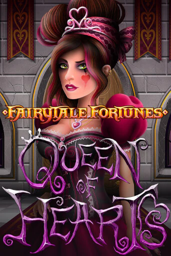 Бесплатная версия игры Fairytale Fortunes: Queen of Hearts | VAVADA KZ 