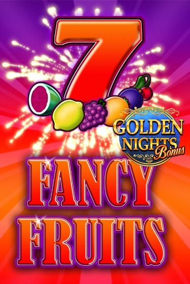 Бесплатная версия игры Fancy Fruits Golden Nights | VAVADA KZ 