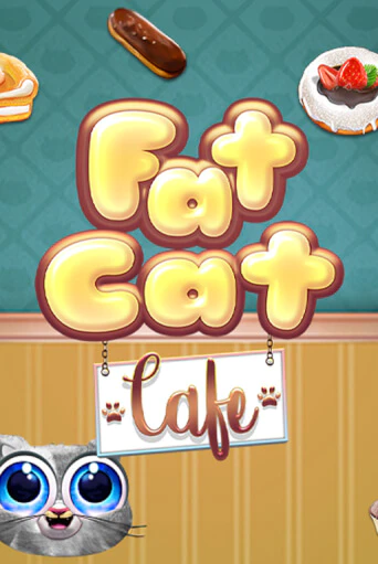 Бесплатная версия игры Fat Cat Café | VAVADA KZ 