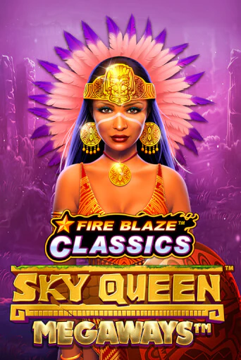 Бесплатная версия игры Fire Blaze: Sky Queen Megaways™ | VAVADA KZ 