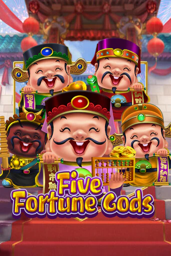 Бесплатная версия игры Five Fortune Gods | VAVADA KZ 