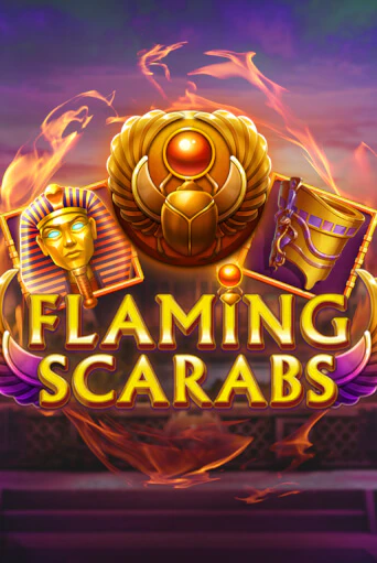 Бесплатная версия игры Flaming Scarabs | VAVADA KZ 