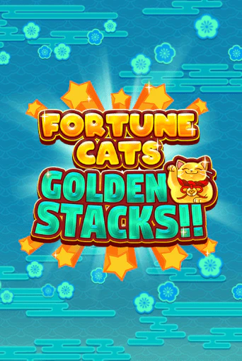 Бесплатная версия игры Fortune Cats Golden Stacks | VAVADA KZ 