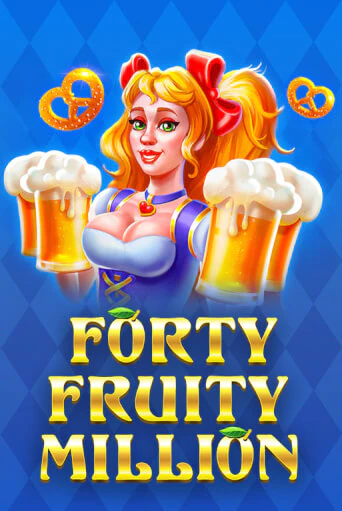 Бесплатная версия игры Forty Fruity Million | VAVADA KZ 