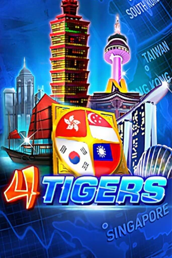 Бесплатная версия игры 4 Tigers | VAVADA KZ 